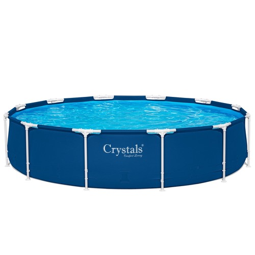 Steel pro swimming pool frame - pro,