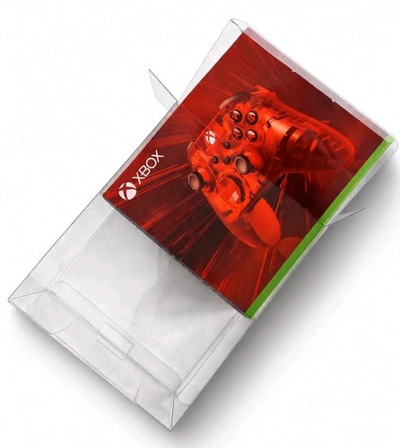Box protector xbox - box, x