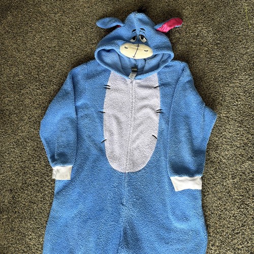 Disney eeyore hooded one - eeyore,
