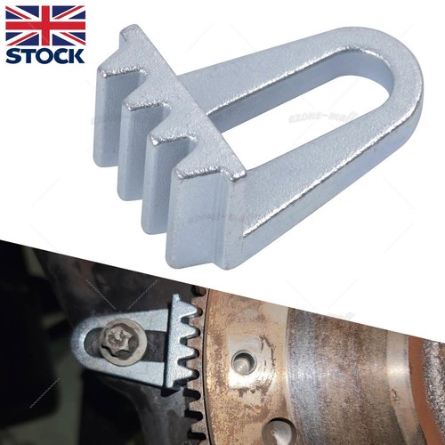 Flywheel locking tool - flywheel,