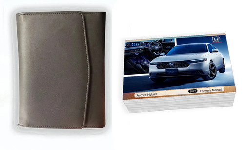 Owner manual for - for, 2023