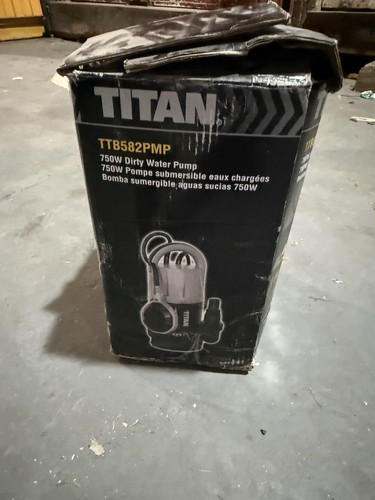 Titan 750w dirty - titan,