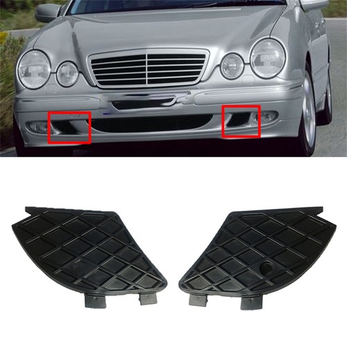 Front bumper fog light - fog,