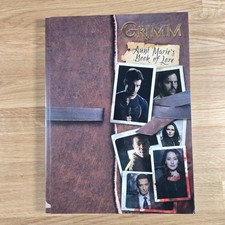 Grimm: Aunt Marie's Book of Lore Paperback 