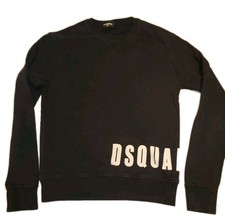 Black DSquared2 Jumper . . . . . . . . . . . . . . . . .