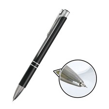 Aluminum Bubble Release Pen