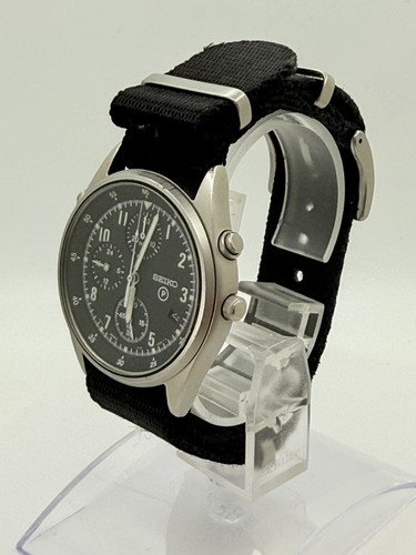 Seiko gen raf military - military, issue