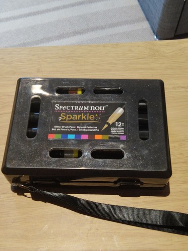 Spectrum noir sparkle pc - spectrum, 12