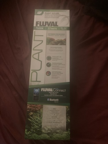 Fluval 22w 24 plant - 15-24″,