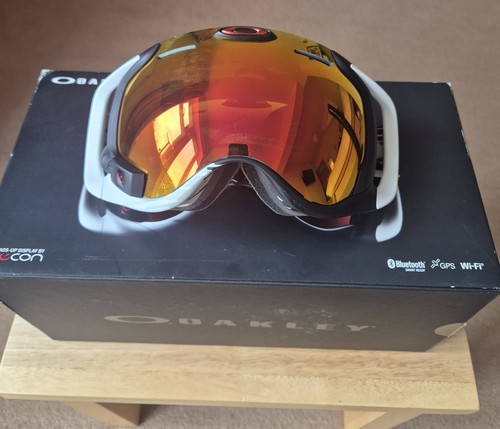 Oakley airwave goggles - oakley,