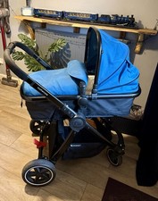 Mothercare Journey Pram and