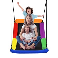Nest Swing Square Kids Swings