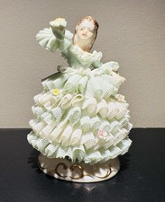 Irish Dresden Porcelain