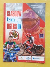 Glasgow Tigers v Workington