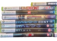 Bundle of 15 PAL Xbox 360