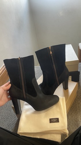 Ugg athena black - athena,