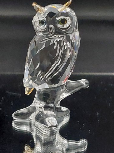 Swarovski owl - swarovski,