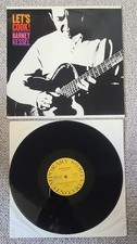 BARNEY KESSEL-LET'S