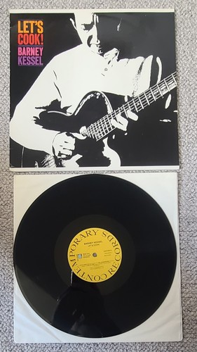 Barney kessel let - barney, kessel-let's