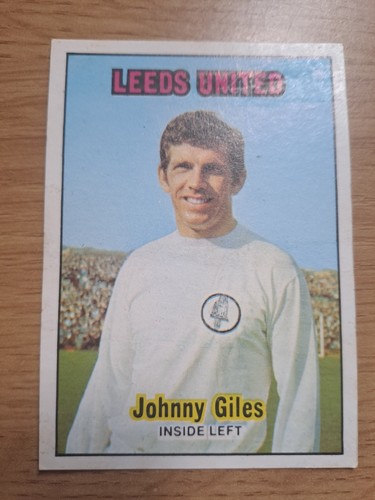 Football card orange - football,