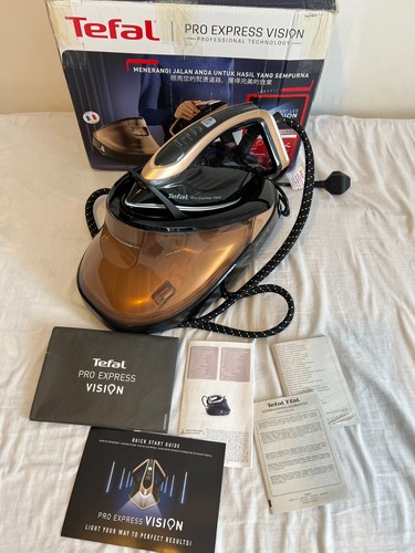 Tefal pro express - tefal, vision