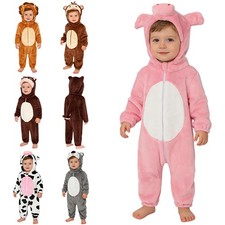 UK Baby Animal Outfit Cosplay