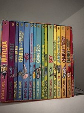 Roald Dahl Children's 16 Books