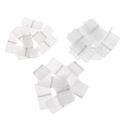 10pcs hinges with pins - 10pcs, for