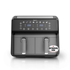Keplin 9L Dual Zone Air Fryer