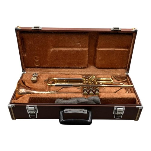 Yamaha ytr 333 trumpet used - bb,