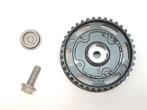 Camshaft dephaser pulley new - camshaft,