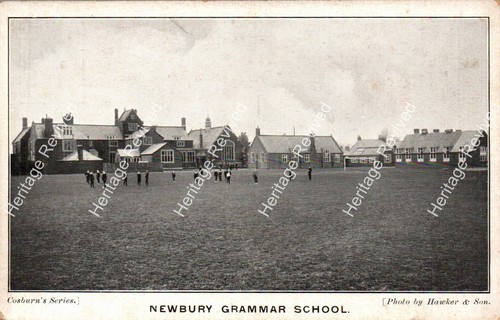 Vintage newbury berkshire - newbury,