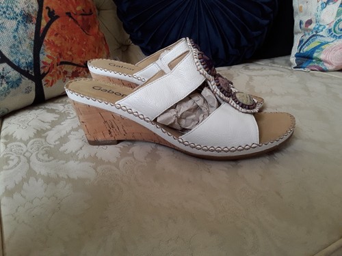 Lovely white gabor - gabor, 7