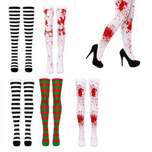 Halloween stockings tights - halloween,