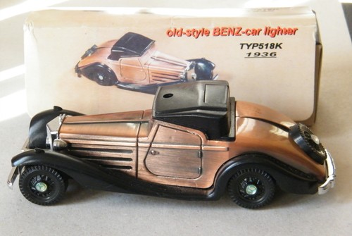 Mercedes 500 lighter - 500,