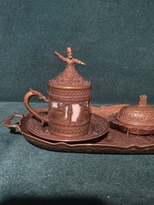 Turkish coffee espresso set