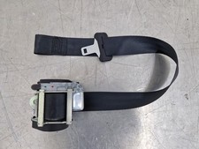 RENAULT MEGANE CONVERTIBLE 2010 FRONT LEFT PASSENGER SEAT BELT 868850008R