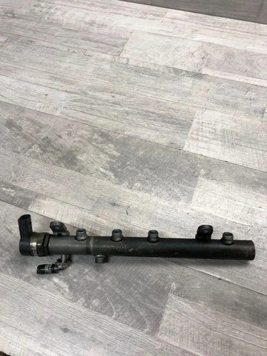 Mercedes benz w164 fuel rail - mercedes-benz,