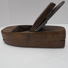 Antique T.J. McMaster Wooden