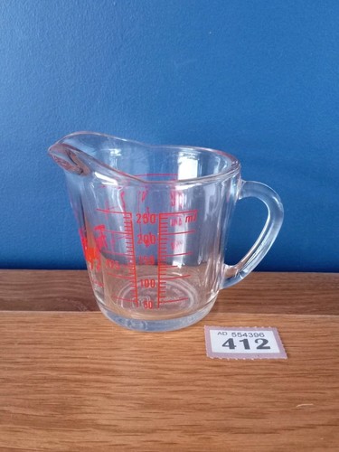 Vintage 250ml anchor hocking - 250ml,