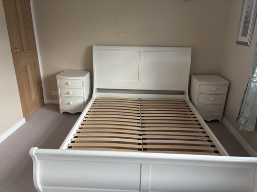 Laura ashley broughton sleigh - ashley,