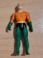 Vintage 1984 Aquaman Figure