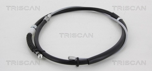 Right cable pull parking brake - right,