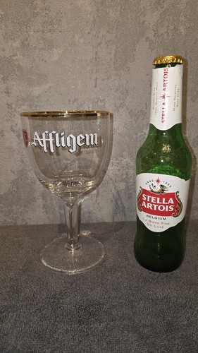 Affligem glasses half pint - glasses,,