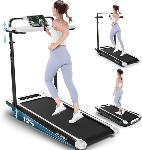 Incline treadmill machine - incline,