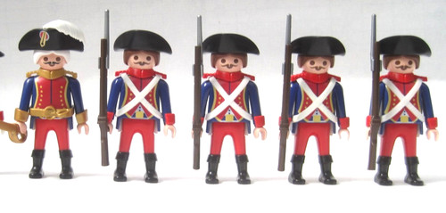 Playmobil napoleonic french - playmobil,
