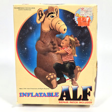 VINTAGE ALF 42" INFLATABLE