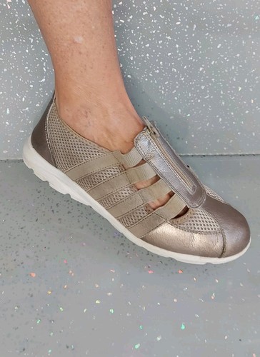 Ladies trainers pumps - ladies,