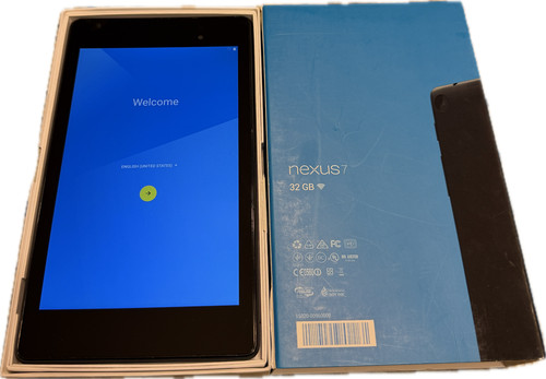 Nexus 32gb - 7, generation)