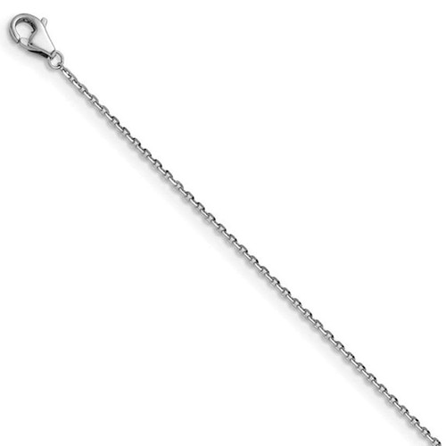 2mm platinum pt950 - pt950, solid